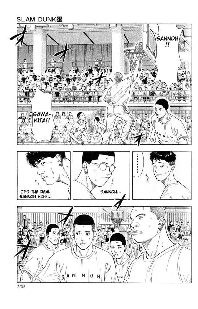 Slam Dunk Chapter 222 3